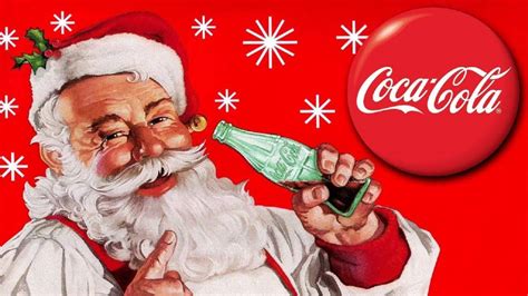 de que color era santa claus originalmente|Así era Santa Claus antes de fichar por Coca